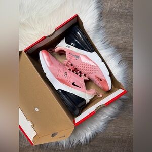 Nike Air Max 270 GS 'Bleached Coral'